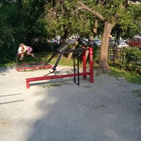 Calisthenics Park at Ядринцевская улица, Новосибирск - thumbnail 6