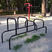 Calisthenics Park at Ядринцевская улица, Новосибирск - thumbnail 5