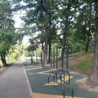 Calisthenics Park at Летняя улица, Москва - thumbnail 5