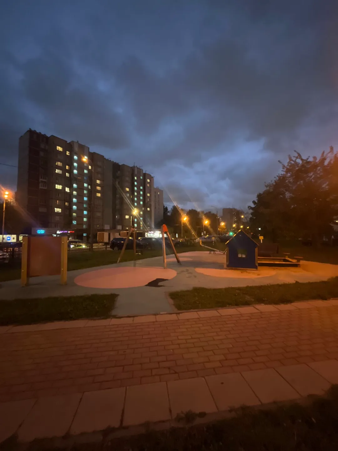 Calisthenics Park at Окская улица (дублёр), Москва – photo 1 of 1