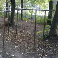 Calisthenics Park at Большая Академическая улица, Москва - thumbnail 5