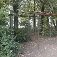 Calisthenics Park at Большая Академическая улица, Москва - thumbnail 6