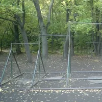 Calisthenics Park at Большая Академическая улица, Москва - thumbnail 2