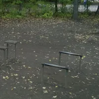 Calisthenics Park at Большая Академическая улица, Москва - thumbnail 4