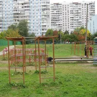 Calisthenics Park at улица Академика Капицы, Москва - thumbnail 4