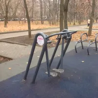 Calisthenics Park at Песчаная улица, Москва - thumbnail 2