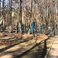 Calisthenics Park at Песчаная улица, Москва - thumbnail 6