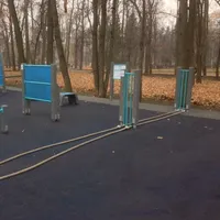 Calisthenics Park at Песчаная улица, Москва - thumbnail 5