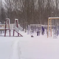 Calisthenics Park at Солнечная улица, Самара - thumbnail 7