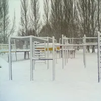 Calisthenics Park at Солнечная улица, Самара - thumbnail 2
