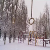 Calisthenics Park at Солнечная улица, Самара - thumbnail 6