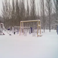 Calisthenics Park at Солнечная улица, Самара - thumbnail 8