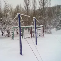Calisthenics Park at Солнечная улица, Самара - thumbnail 3
