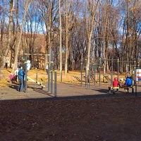 Calisthenics Park at улица Демьянова, Тула - thumbnail 2