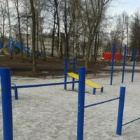Calisthenics Park at проспект Ямашева, Казань - thumbnail 3