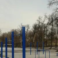 Calisthenics Park at проспект Ямашева, Казань - thumbnail 4