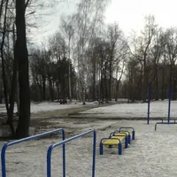 Calisthenics Park at проспект Ямашева, Казань - thumbnail 5