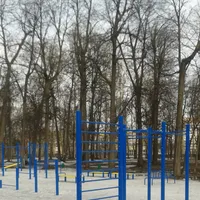 Calisthenics Park at проспект Ямашева, Казань - thumbnail 2