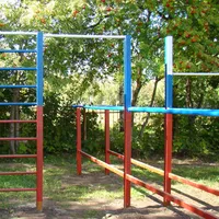 Calisthenics Park at улица Советской Армии, Рязань - thumbnail 17