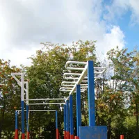 Calisthenics Park at улица Советской Армии, Рязань - thumbnail 7