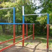 Calisthenics Park at улица Советской Армии, Рязань - thumbnail 15