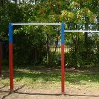 Calisthenics Park at улица Советской Армии, Рязань - thumbnail 14
