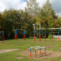 Calisthenics Park at улица Советской Армии, Рязань - thumbnail 2