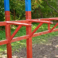 Calisthenics Park at улица Советской Армии, Рязань - thumbnail 20