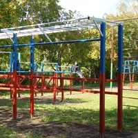 Calisthenics Park at улица Советской Армии, Рязань - thumbnail 18