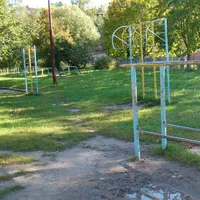 Calisthenics Park at улица Советской Армии, Рязань - thumbnail 26