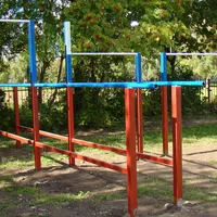 Calisthenics Park at улица Советской Армии, Рязань - thumbnail 16