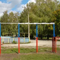 Calisthenics Park at улица Советской Армии, Рязань - thumbnail 6