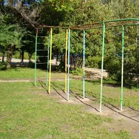 Calisthenics Park at улица Советской Армии, Рязань - thumbnail 29
