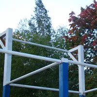Calisthenics Park at улица Советской Армии, Рязань - thumbnail 23