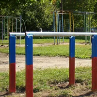 Calisthenics Park at улица Советской Армии, Рязань - thumbnail 25