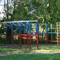 Calisthenics Park at улица Советской Армии, Рязань - thumbnail 32