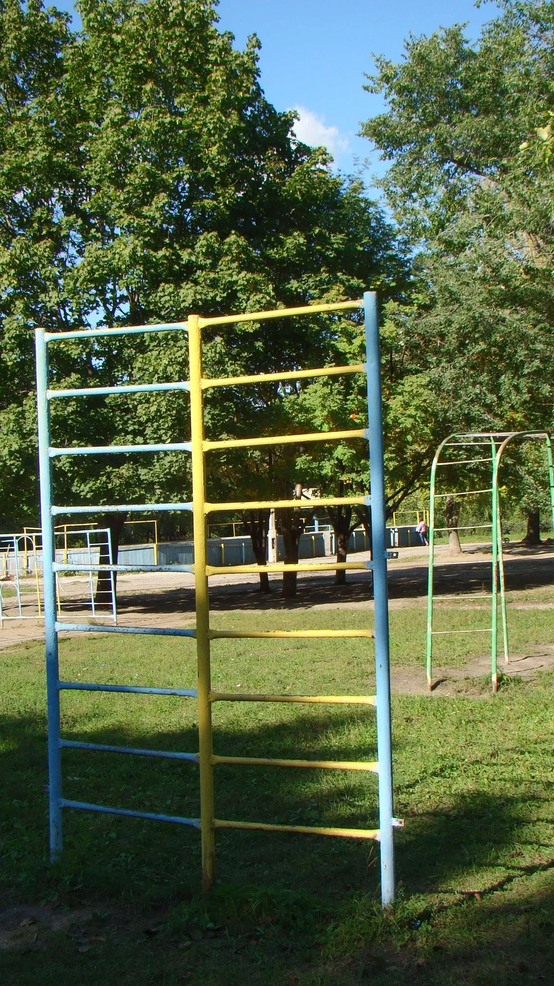 Wall Bars at Calisthenics Park at улица Советской Армии, Рязань – photo 28 of 34