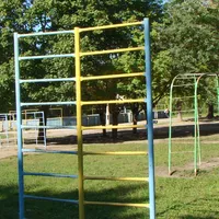 Calisthenics Park at улица Советской Армии, Рязань - thumbnail 28
