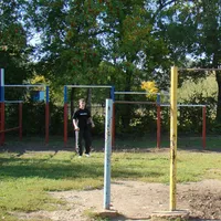 Calisthenics Park at улица Советской Армии, Рязань - thumbnail 24