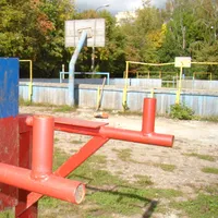 Calisthenics Park at улица Советской Армии, Рязань - thumbnail 8