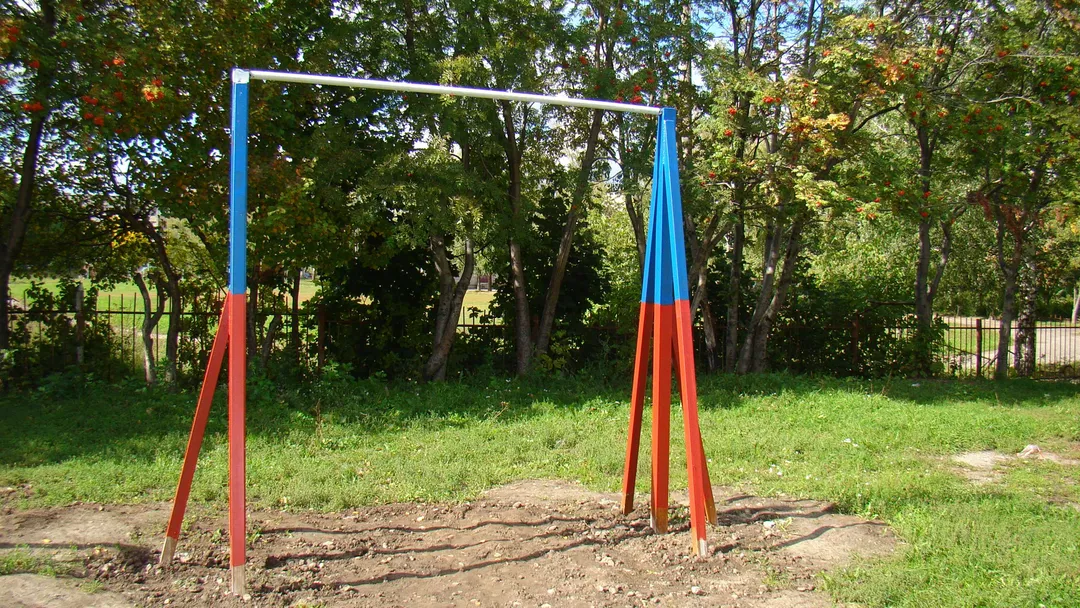 Pull Up Bar at Calisthenics Park at улица Советской Армии, Рязань – photo 9 of 34
