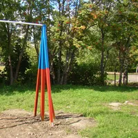 Calisthenics Park at улица Советской Армии, Рязань - thumbnail 9