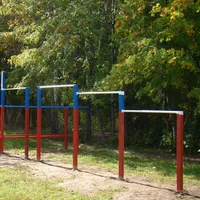 Calisthenics Park at улица Советской Армии, Рязань - thumbnail 12