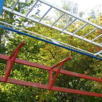 Calisthenics Park at улица Советской Армии, Рязань - thumbnail 21