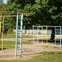 Calisthenics Park at улица Советской Армии, Рязань - thumbnail 30