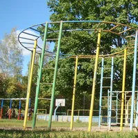 Calisthenics Park at улица Советской Армии, Рязань - thumbnail 31