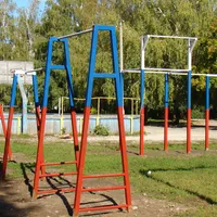 Calisthenics Park at улица Советской Армии, Рязань - thumbnail 11