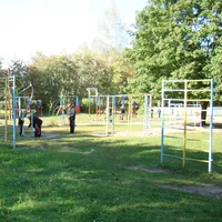 Calisthenics Park at улица Советской Армии, Рязань - thumbnail 34
