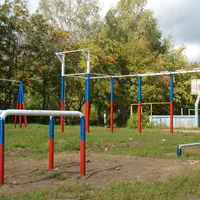 Calisthenics Park at улица Советской Армии, Рязань - thumbnail 3