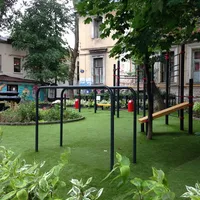 Calisthenics Park at Кривоколенный переулок, Москва - thumbnail 1
